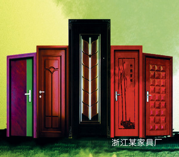 浙江某家具廠
